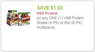 v8 protein
