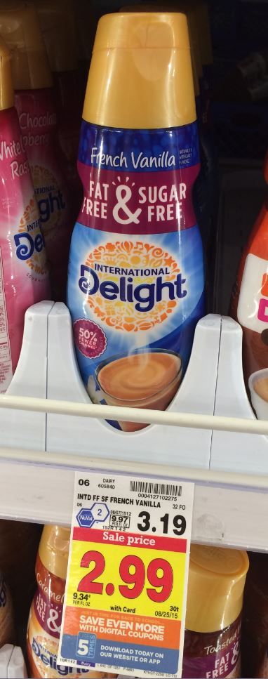 International Delight