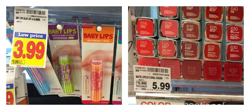 Maybelline Lip