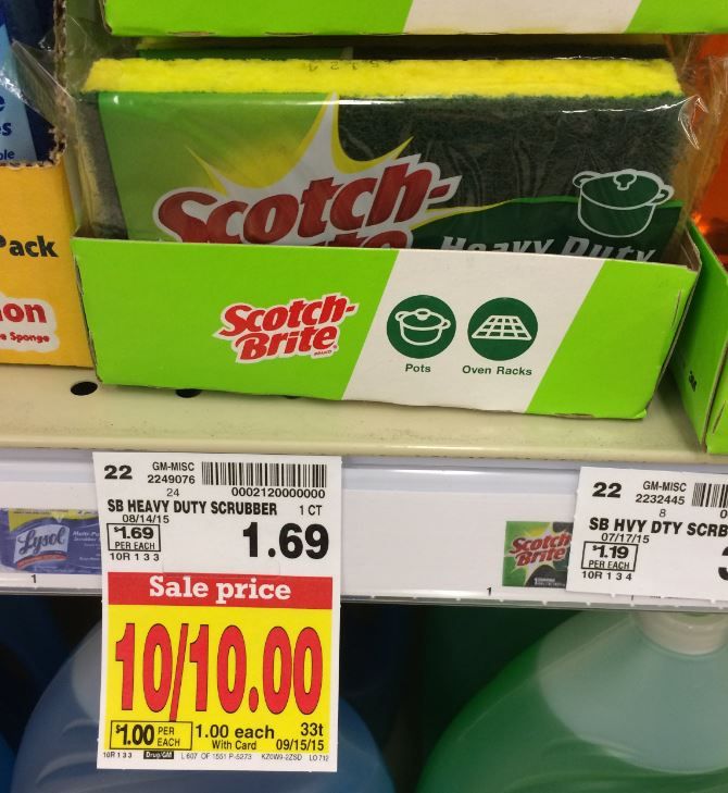 Scotch Brite