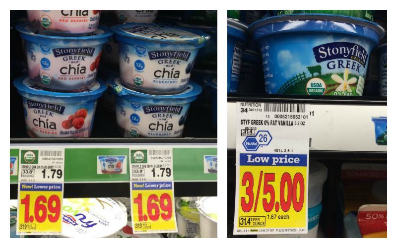 Stonyfield Greek