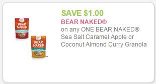bear naked coupon
