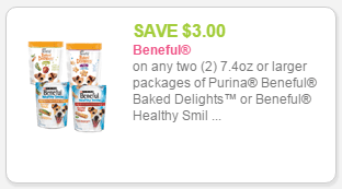 beneful coupon