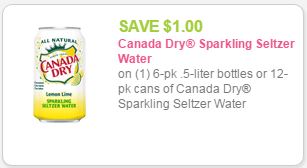 canada dry coupon