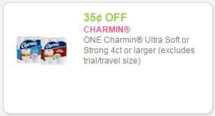 charmin coupon