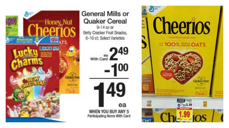 cheerios