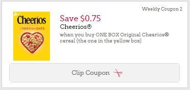 cheerios