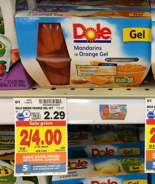 dole gel