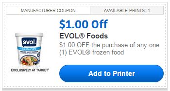 evol coupon