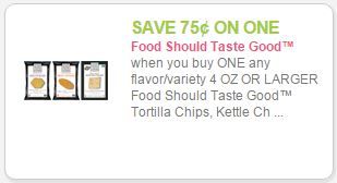 food coupon