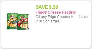 frigo coupon