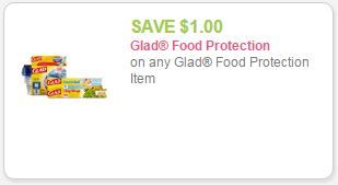 glad coupon