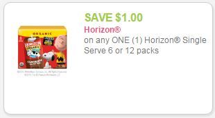 horizon coupon