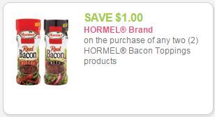 hormel coupon