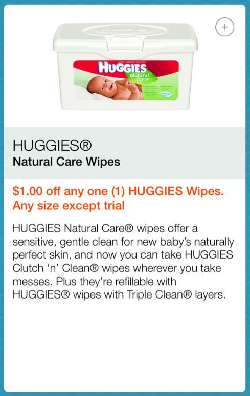 huggies mobisave