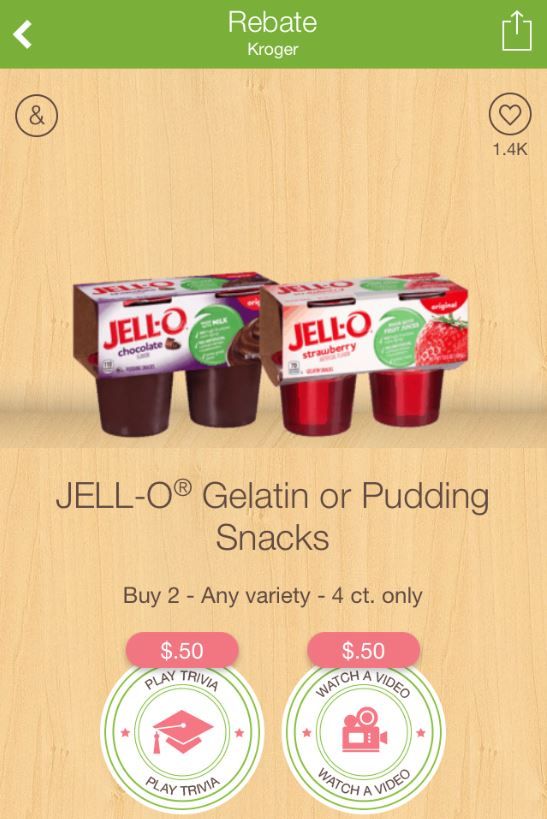 ibotta jello