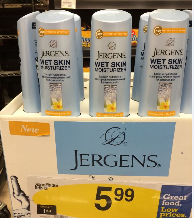 jergens
