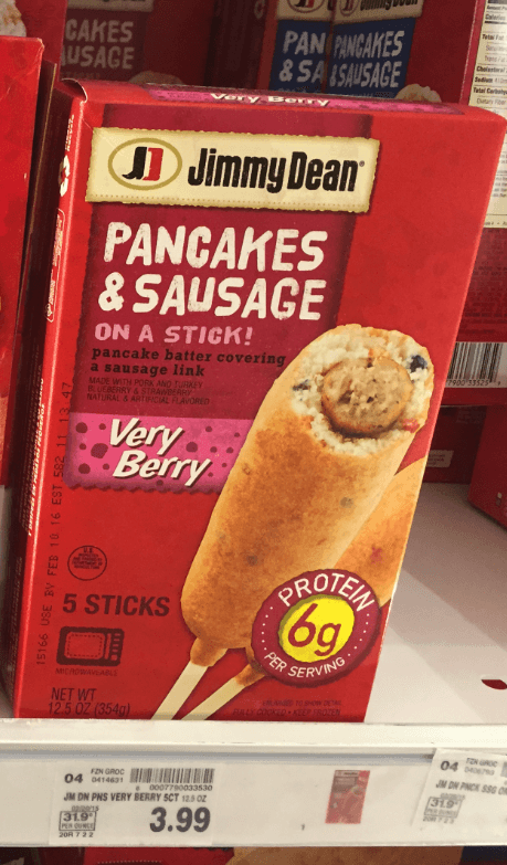 jimmy dean