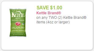 kettle chips