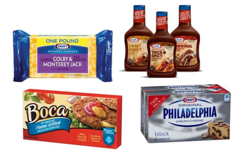 kraft coupons