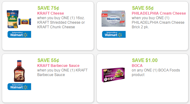 kraft coupons
