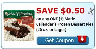marie coupon