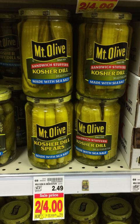 mt olive