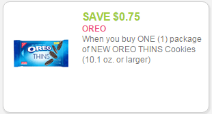 oreo printable