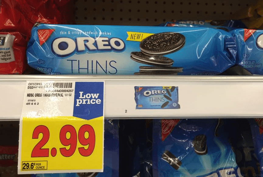 oreo