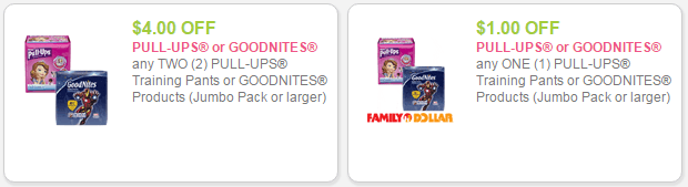 pullup coupons