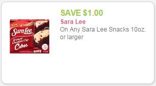 sara lee coupon