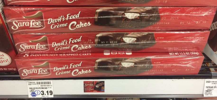 sara lee