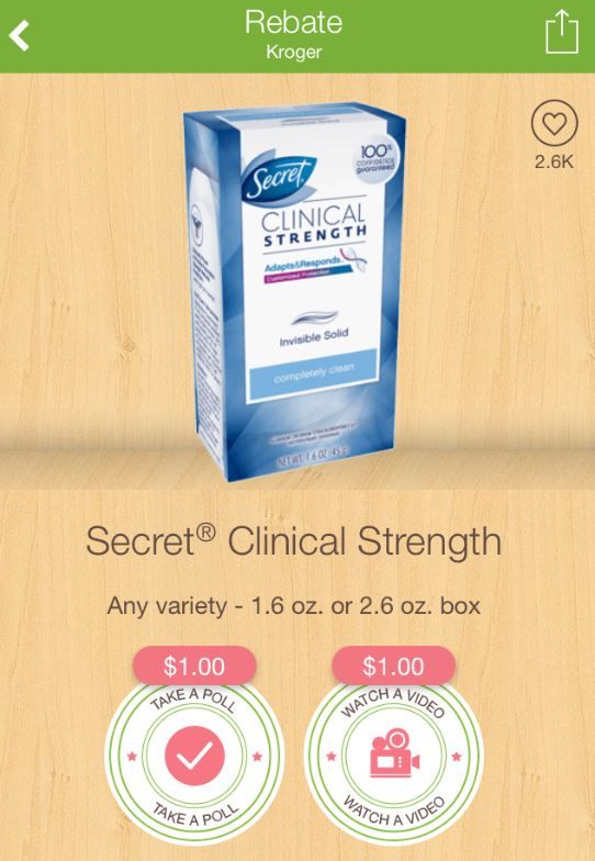 secret ibotta