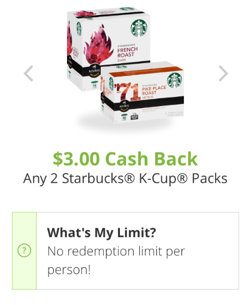 starbucks groupon