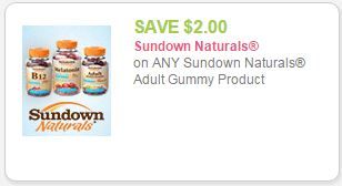 sundown coupon