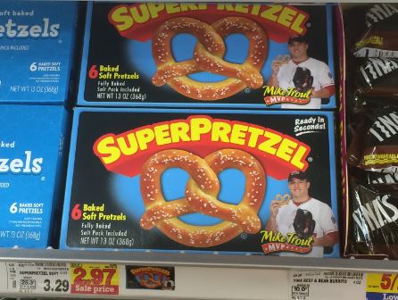 super pretzel