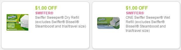swiffer coupons