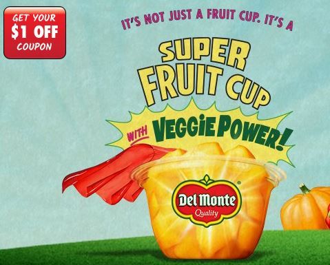 $ 1 coupon