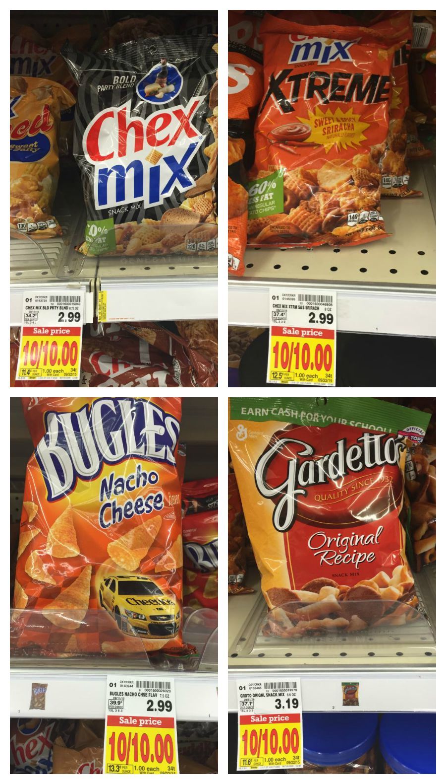 Chex