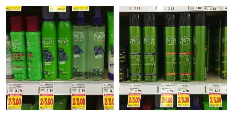 Garnier Style