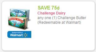 challenge butter coupon