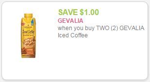 gevalia coupon