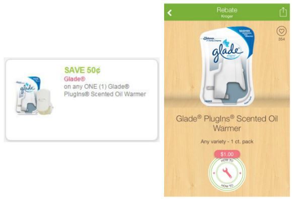 glade coupons