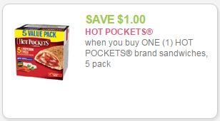 hot pocket coupon
