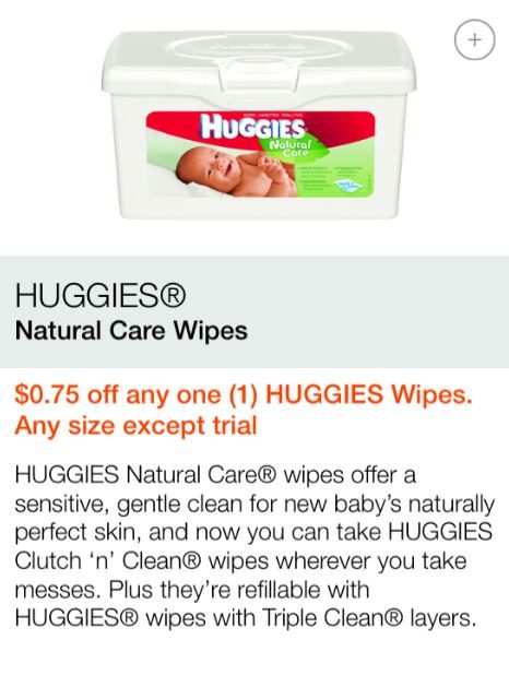 huggies mobisave
