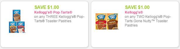 kelloggs pop tarts coupons