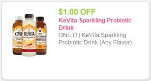 kevita coupon