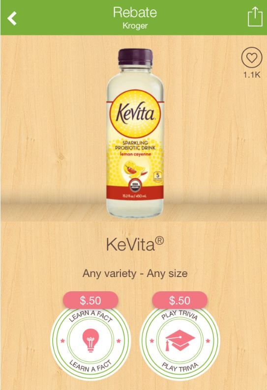 kevita ibotta