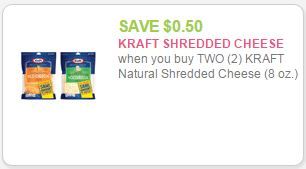 kraft coupon