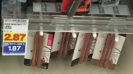 may eyeliner